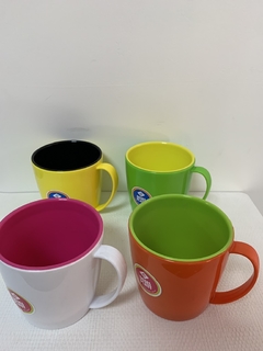 Taza combinada