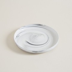 Plato carrara 19 y 21cm - comprar online