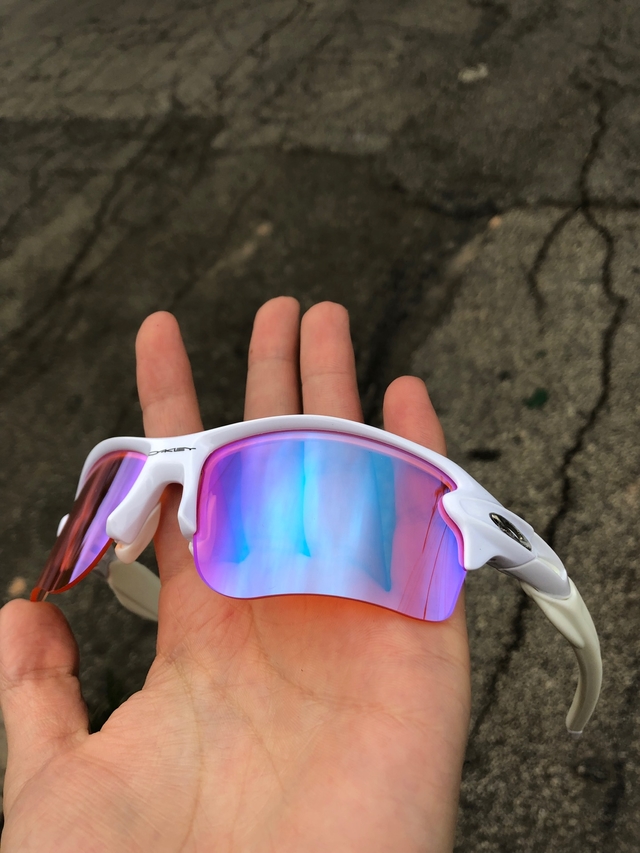 Flak 2.0 Preto Lentes Prizm, Ofertas do dia