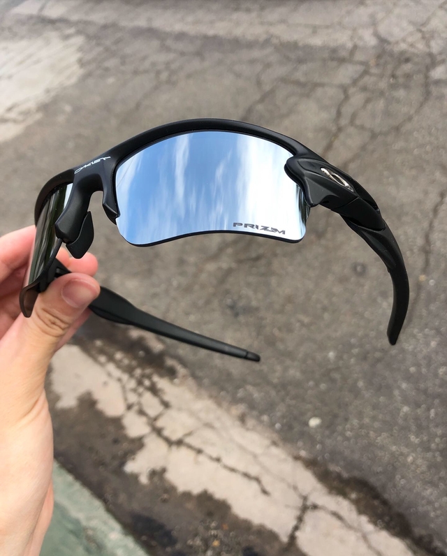 Flak 2.0 Preto Lentes Prizm, Ofertas do dia