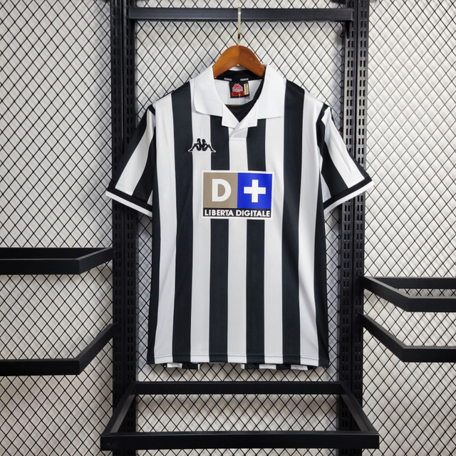 Camiseta juventus retro shop