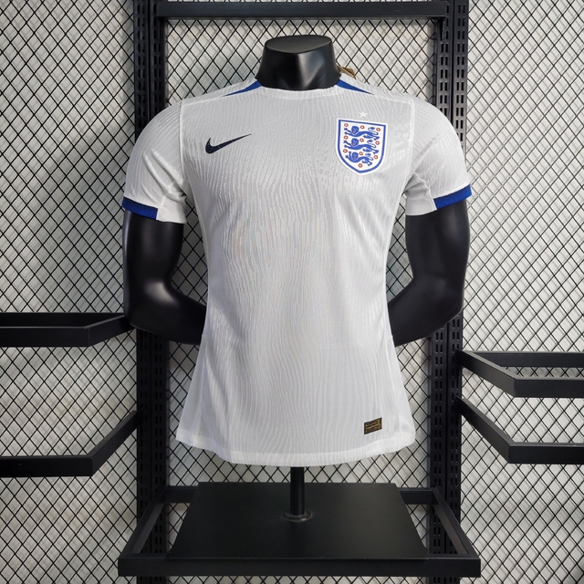 Camisa Seleção Inglaterra Jogador - Copa do Mundo Feminina 2023