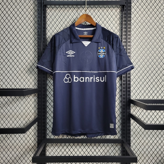 Camisa Grêmio Goleiro - 23/24 - ClubsStar Imports