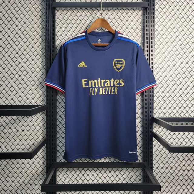 Camisa Arsenal - 23/24 - Comprar em ClubsStar Imports