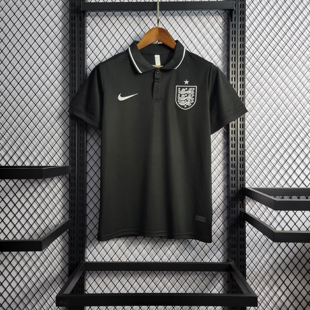Camisa Polo Seleção Inglaterra - 2022