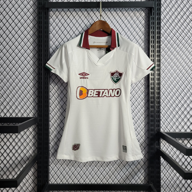 Camisa Fluminense II 22/23 - Feminina