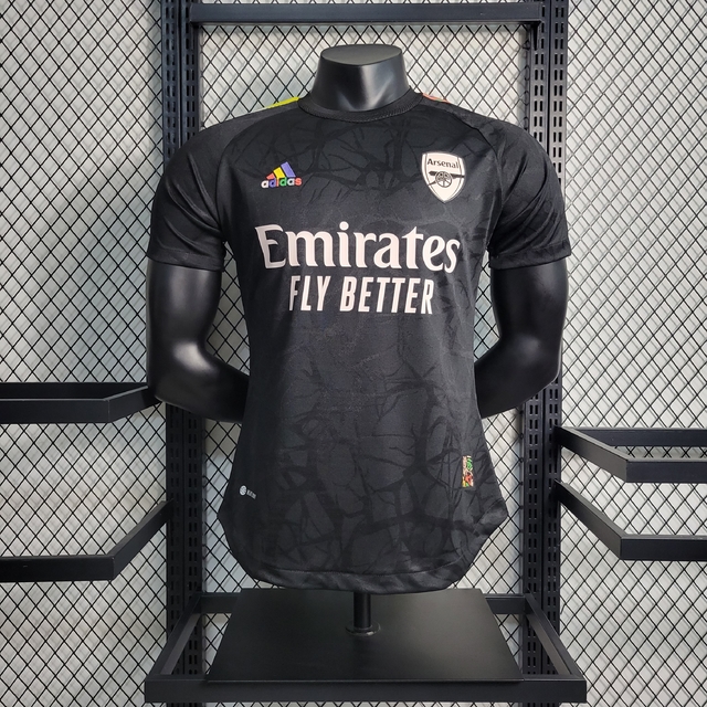 Camiseta Camisa Futebol Arsenal F.c. Time Envio Hoje 03