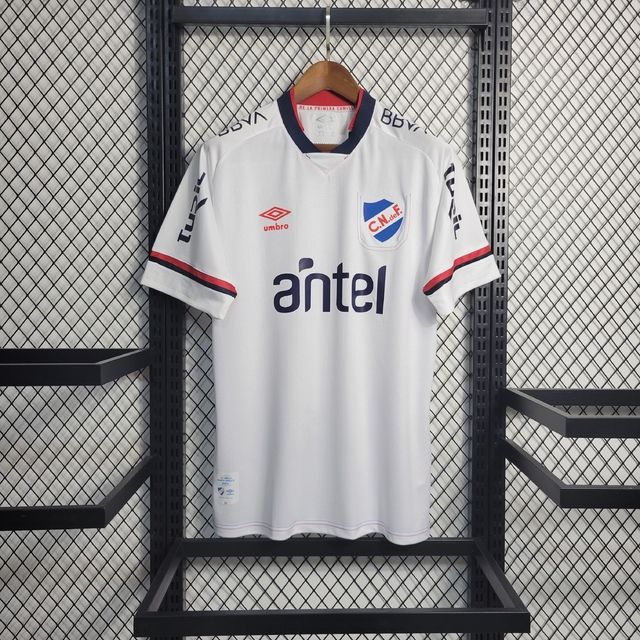 Camisa Nacional do Paraguai - Modelo I