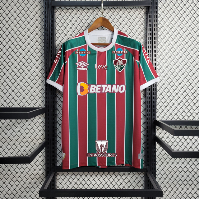 Camisa Fluminense Todos os Patrocínios 23/24