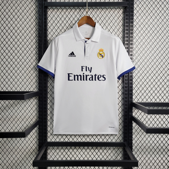 Camisa Real Madrid 16 17 ClubsStar Imports