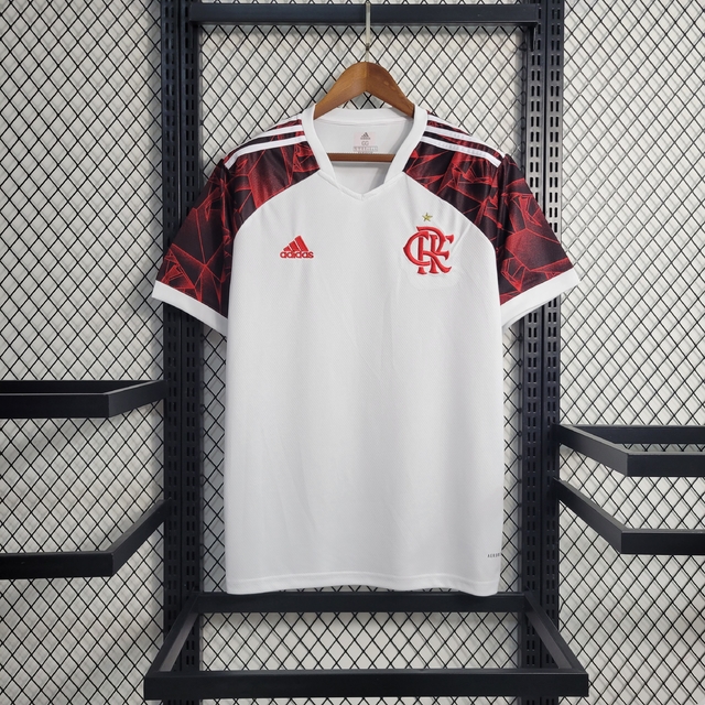 Camisa Flamengo II - 21/22 - ClubsStar Imports