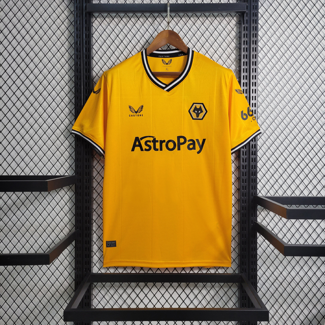 Camiseta wolverhampton sale