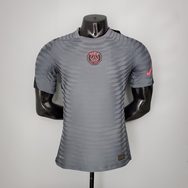 Camisa Jordan PSG - 2021/22 - Versão Jogador