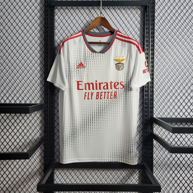 Camisa Benfica III - 22/23 - ClubsStar Imports
