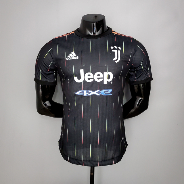 Camisa Juventus II - 2021/22 - Versão Jogador