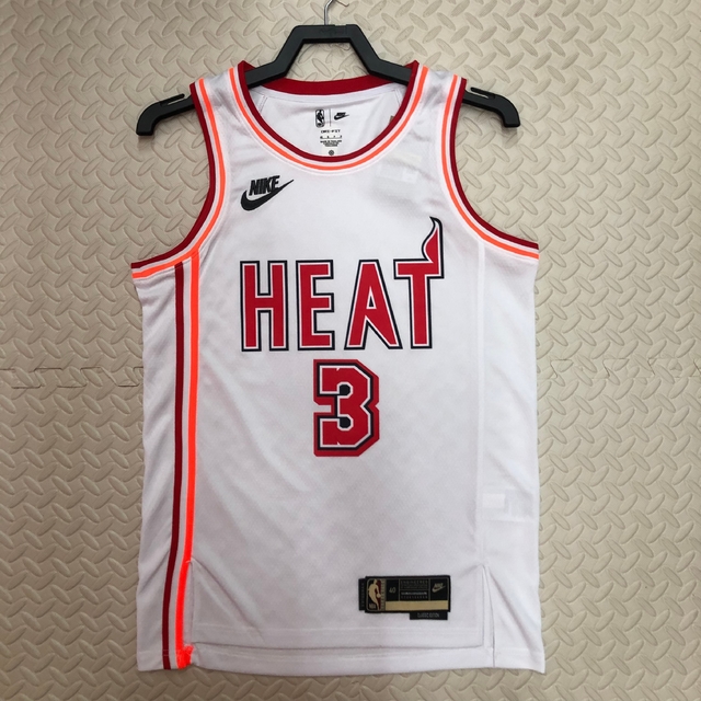 Miami Heat unveil 2022-23 Classic Edition jersey selection - BVM