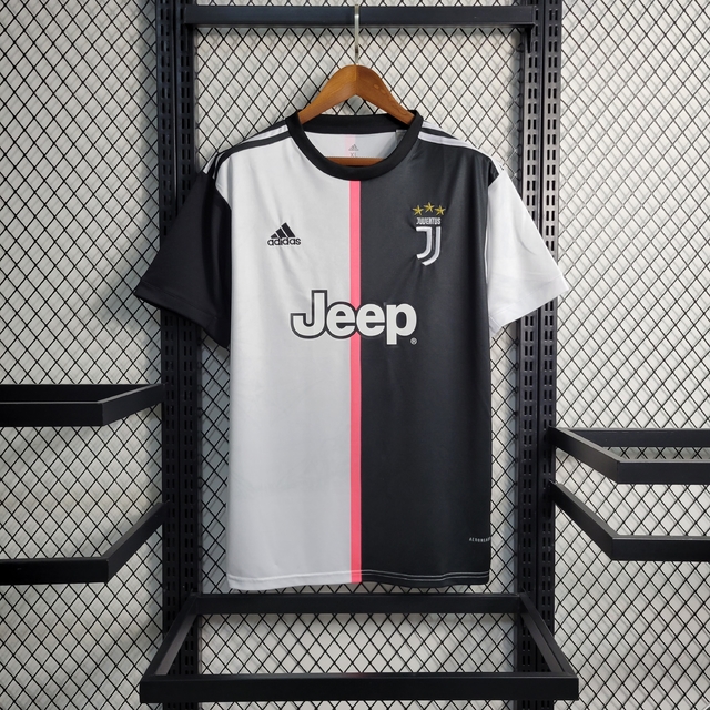 201- Camisa do CA Juventus