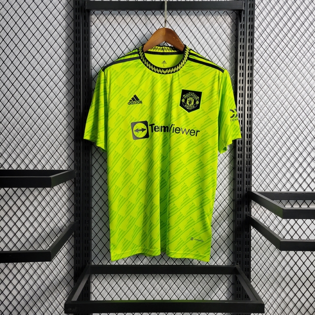 Camisa Manchester United III - 22/23