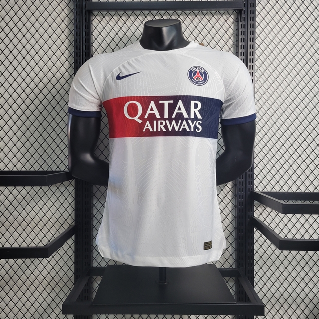 Camisa PSG II Jogador - 23/24 - ClubsStar Imports