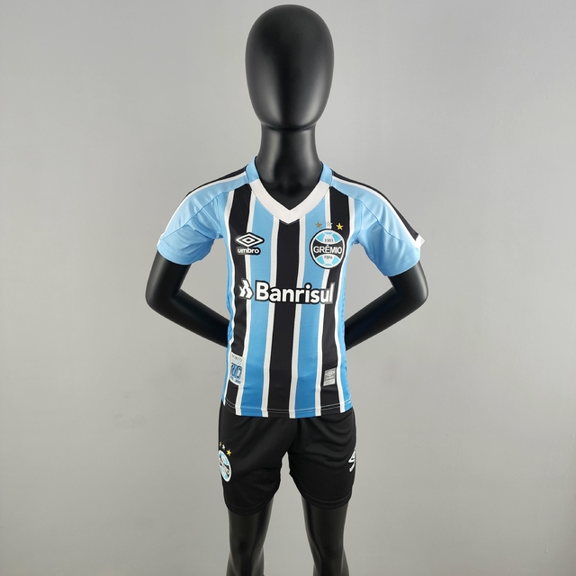 Camisa Infantil Grêmio São Carlense