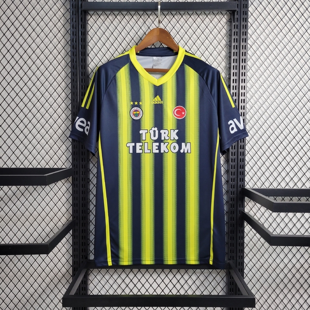 Camisa Fenerbahçe - 23/24 - ClubsStar Imports