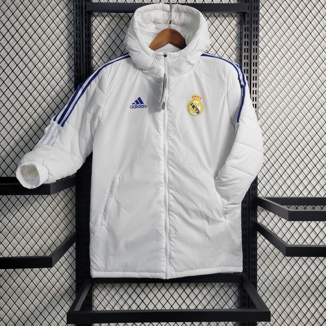 Jaqueta Real Madrid 2023 ClubsStar Imports