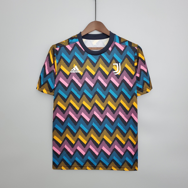 Camisa Juventus - Treino - 21/22 - ClubsStar Imports