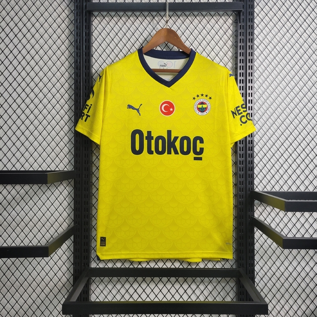 Camisa Besiktas 120 Anos - 23/24 - ClubsStar Imports