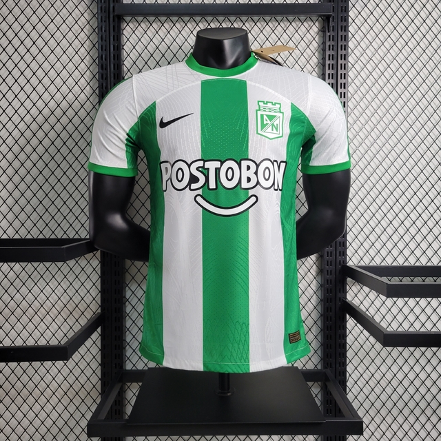 Camisa Atl tico Nacional Jogador 23 24