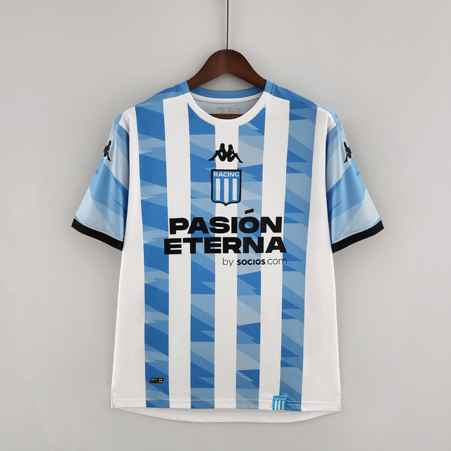 CAMISA RACING CLUB 2023 CAMISA 3