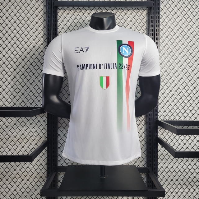 Camiseta de Italiano