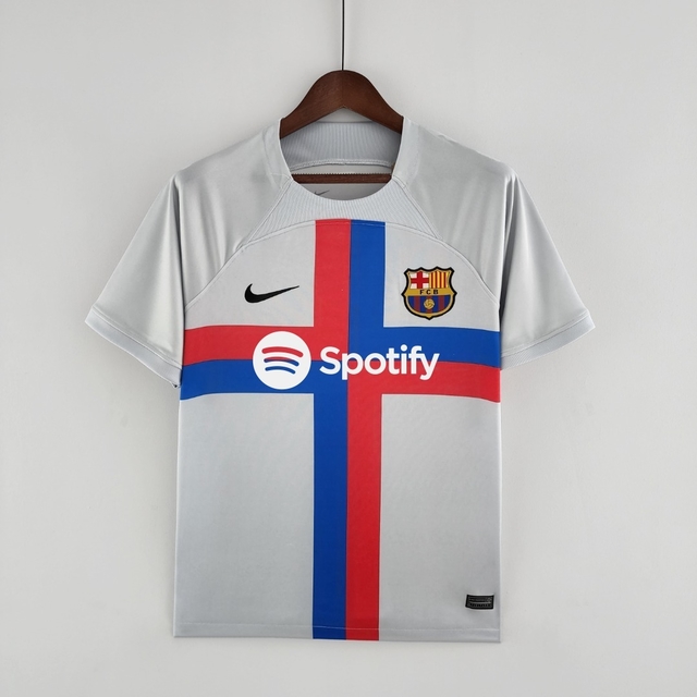 Camisa Barcelona III - 22/23 - ClubsStar Imports