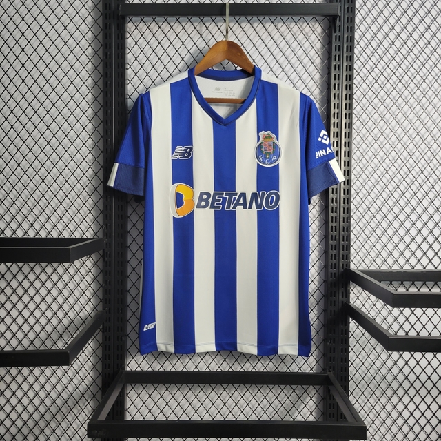 Camisa FC Porto - 22/23 - Comprar em ClubsStar Imports