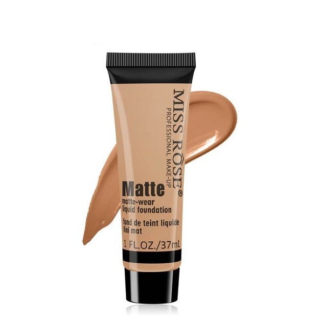 BASE MATTE MISS RÔSE- 37ML