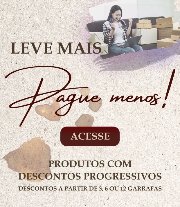 Banner de Confraria dos Bacanas | Compre vinhos online com preço baixo e entrega rápida