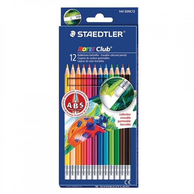 Set de lápices Staedtler, goma y sacapuntas - Stikets
