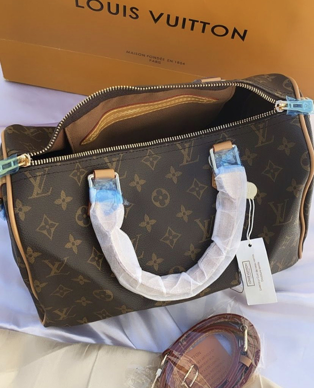 Louis vuitton bolsa speedy 30 sale