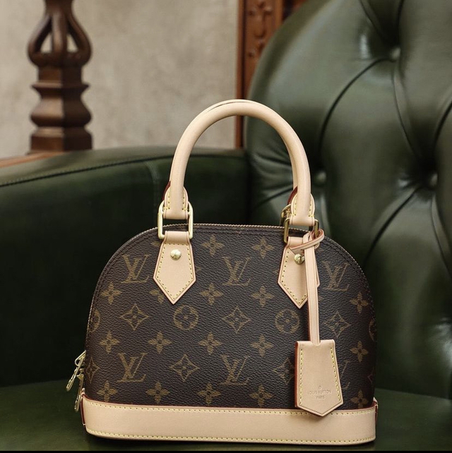Alma baby louis vuitton sale