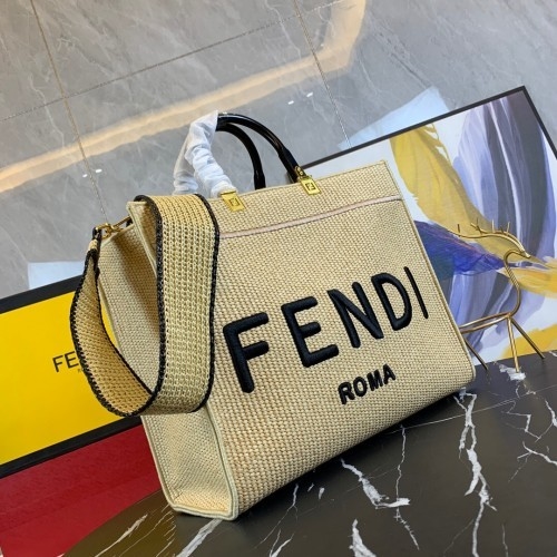 Bolsa Fendi Tote Sushi - Comprar em Missconcept