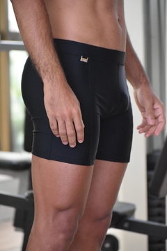 Shorts Bermuda fitness coupée