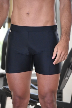 Shorts Bermuda fitness coupée - comprar online