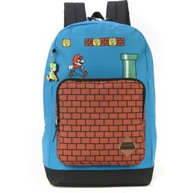 Mochila Mario Bros