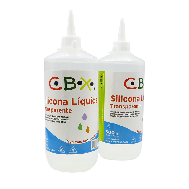 Silicona Liquida 500 ml