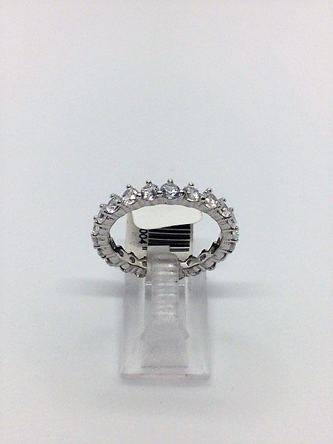 Anillo sin fin plata new arrivals