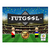 Kit Futgool - Incluye arcos y dos jugadores en madera