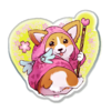 CORGI HEALER - PIN de acrílico - 5cm