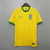 Camisa Brasil Home 21/22 nike Masculina Torcedor Amarela e Verde