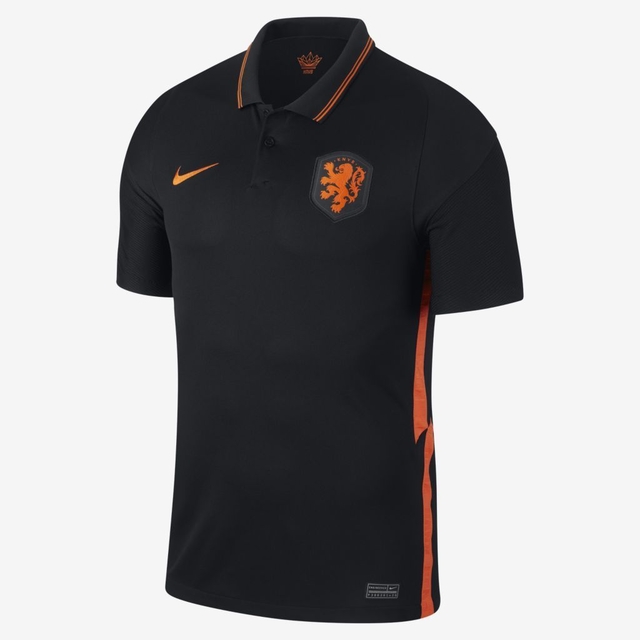 Novas camisas da Seleção da Holanda 2020-2021 Nike