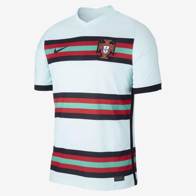 Camisa Portugal Away 20/21 Nike Masculina Torcedor - Casa do Manto JC