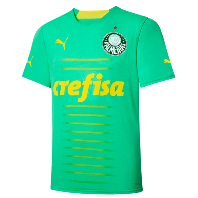 Camisa Palmeiras Puma I 21/22 - Personalização Dudu